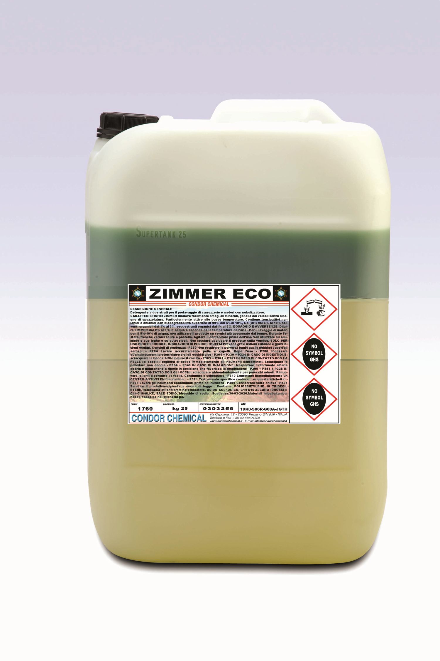 Zimmer Eco